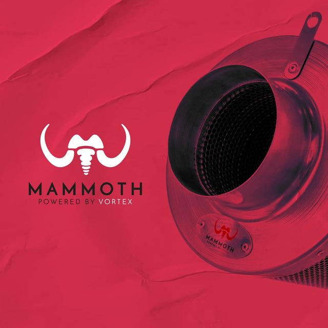 Mammoth Carbon Filter Grow Tent Kit