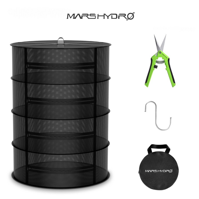 Mars Hydro 4-Layer Drying Rack