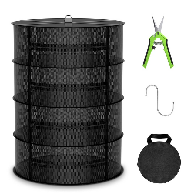 Mars Hydro 4-Layer Drying Rack