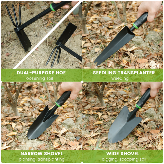 Mars Hydro 6 Piece Heavy Duty Tool Set