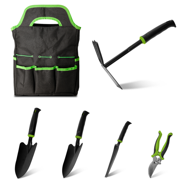 Mars Hydro 6 Piece Heavy Duty Tool Set