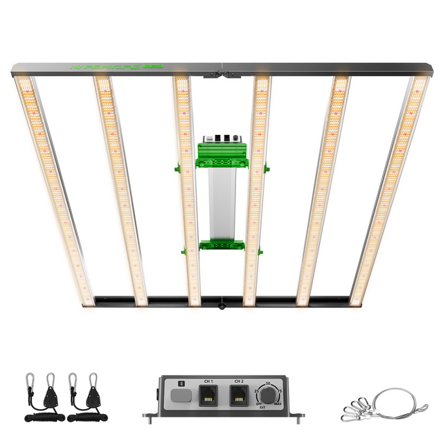 Mars Hydro FC-E8000 LED Grow Light (iConnect Edition)