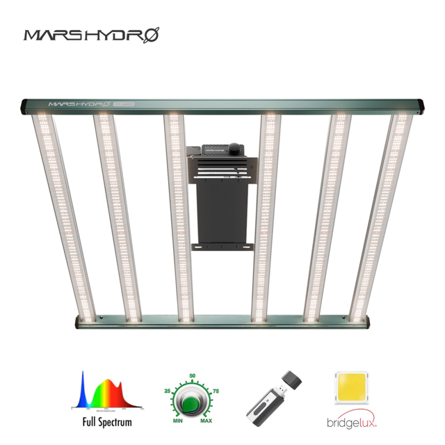 Mars Hydro FC4800 LED Grow Light (iConnect Edition)