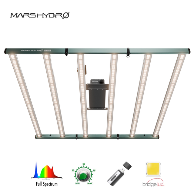 Mars Hydro FC6500 LED Grow Light (iConnect Edition)