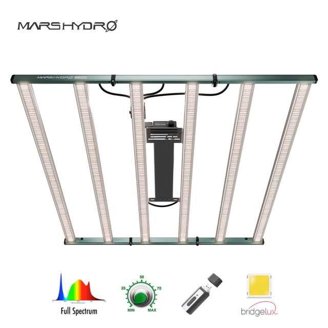 Mars Hydro FC8000 LED Grow Light (iConnect Edition)