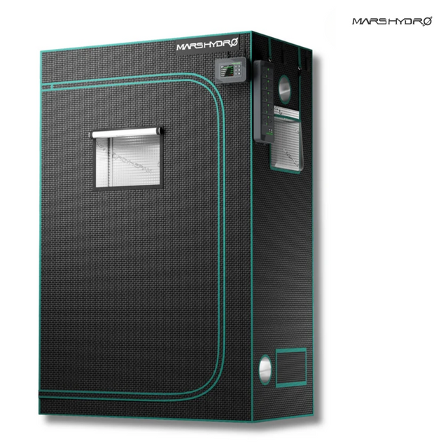 Mars Hydro Grow Tent - 1.2m x 0.6m x 1.8m