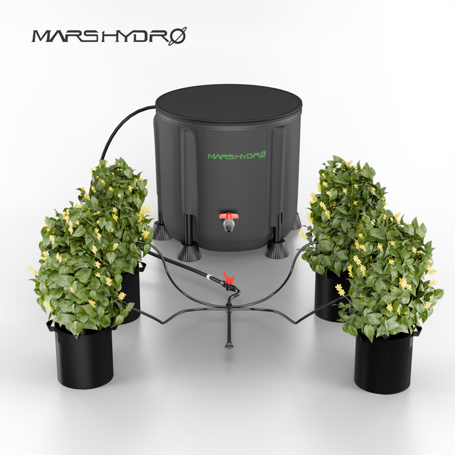 Mars Hydro Drip Irrigation System Kit - 8 Plant Set Up