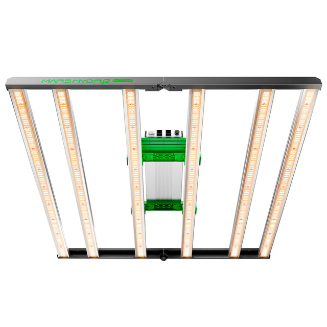 Mars Hydro FC-E4800 LED Grow Light (iConnect Edition) Close Up