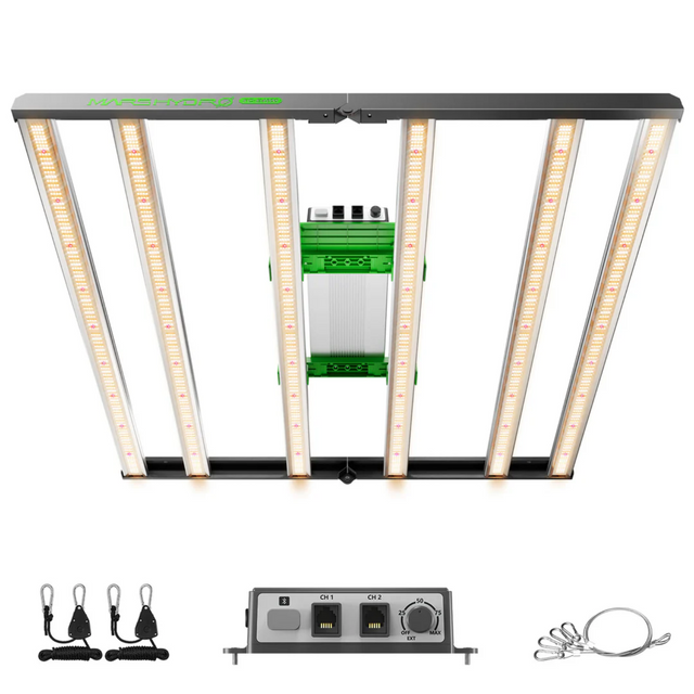 Mars Hydro FC-E4800 Smart Grow Tent Kit