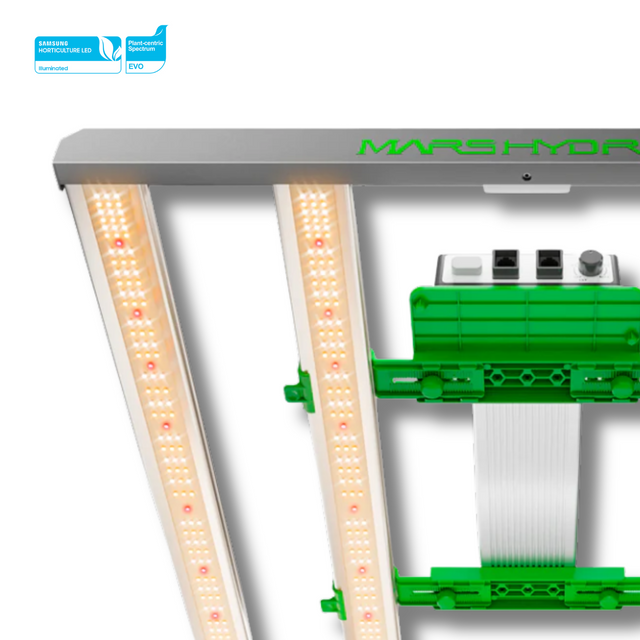 Mars Hydro FC3000 EVO Smart Grow Tent Kit