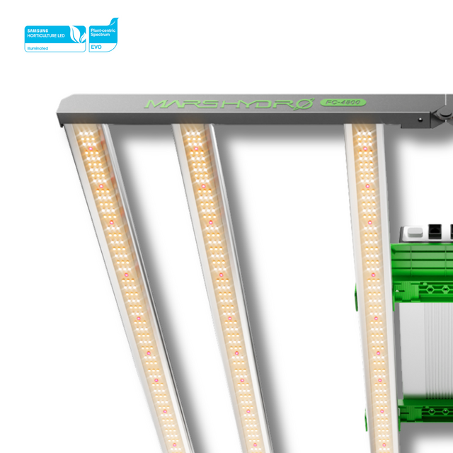 Mars Hydro FC4800 EVO Smart Grow Tent Kit