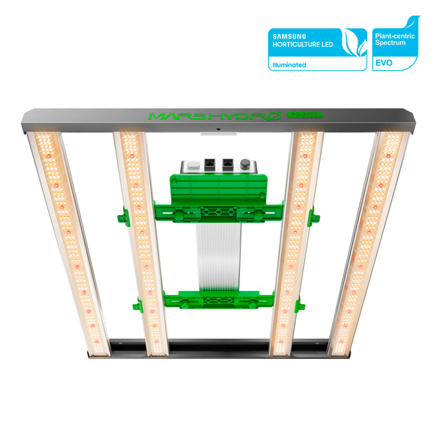 Mars Hydro FC3000 EVO LED Grow Light (iConnect Edition) Samsung