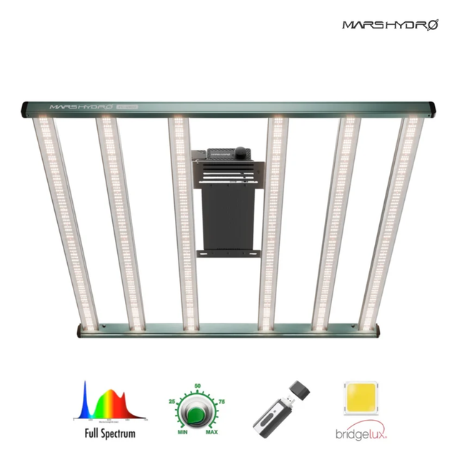 Mars Hydro FC-E4800 LED Grow Light (iConnect Edition)