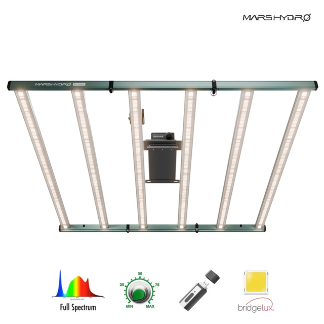 Mars Hydro FC6500 LED Grow Light (iConnect Edition)