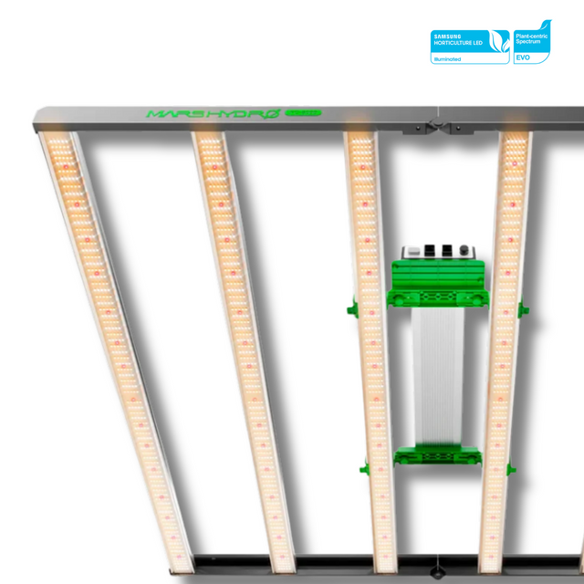 Mars Hydro FC8000 EVO Smart Grow Tent Kit