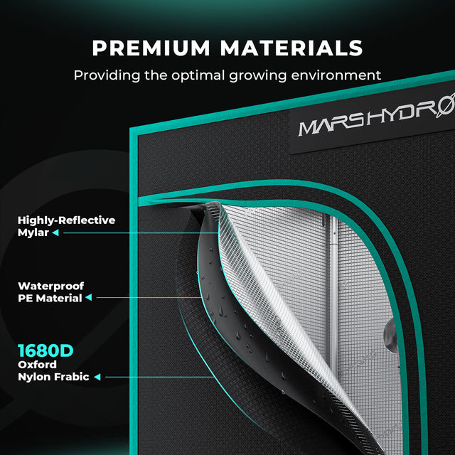 Mars Hydro Grow Tent Kit