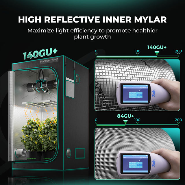 Mars Hydro Grow Tent Kit