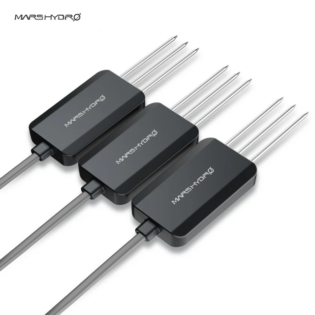 Mars Hydro Smart Soil Sensors - Three Pack