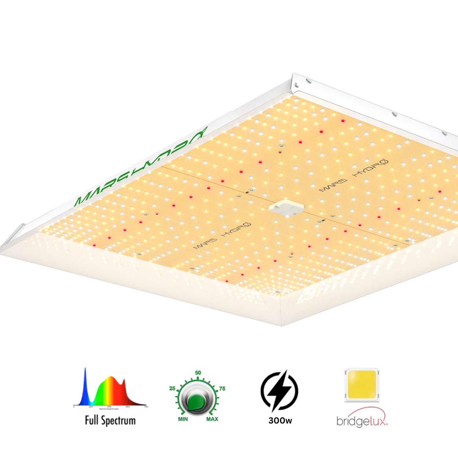 Mars Hydro TSW2000 LED Grow Light – ledgrowstore.co.uk