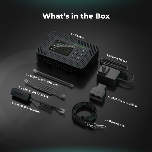 Mars Hydro iControl Smart Grow Room Controller