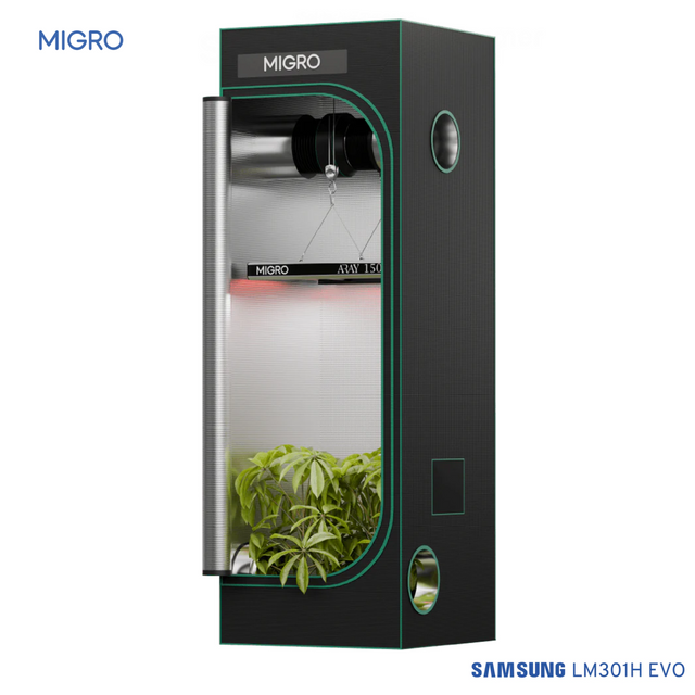 Migro Aray 150 LED Grow Light