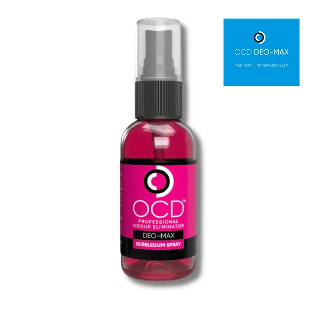 OCD Pocket Spray 30ml Bubblegum