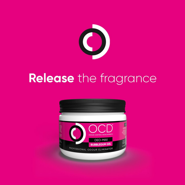 OCD Deo Max Cube