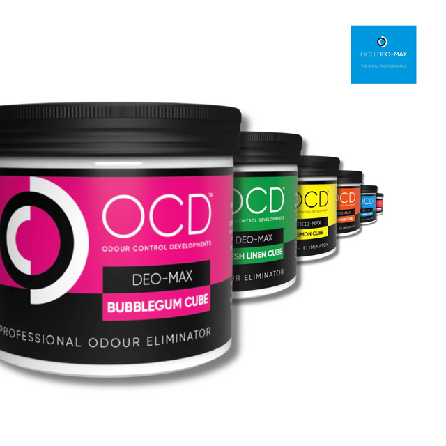 OCD Deo Max Cube