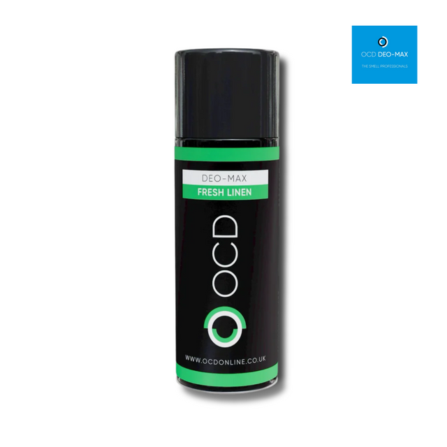 OCD Deo Max Aerosol Blast Can Fresh Linen