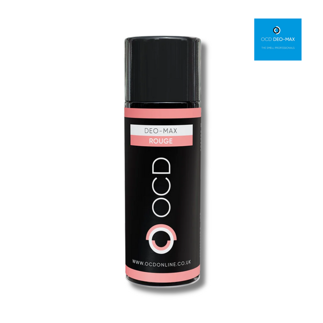 OCD Deo Max Aerosol Blast Can Rouge