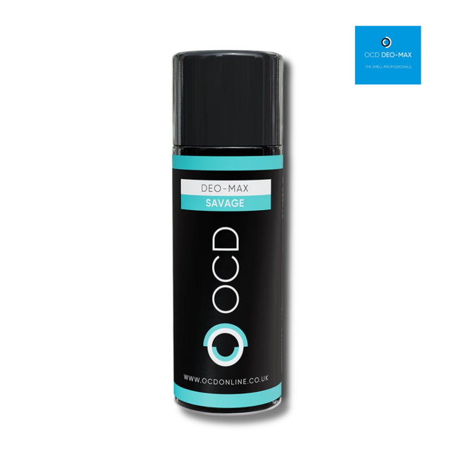 OCD Deo Max Aerosol Blast Can Savage