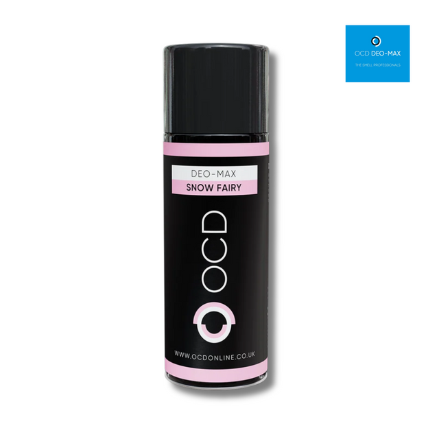 OCD Deo Max Aerosol Blast Can Snow Fairy