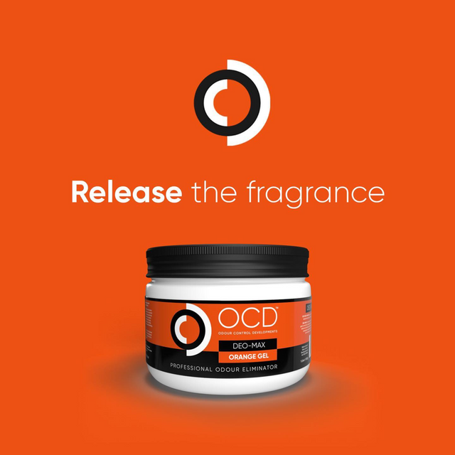 OCD Deo Max Cube