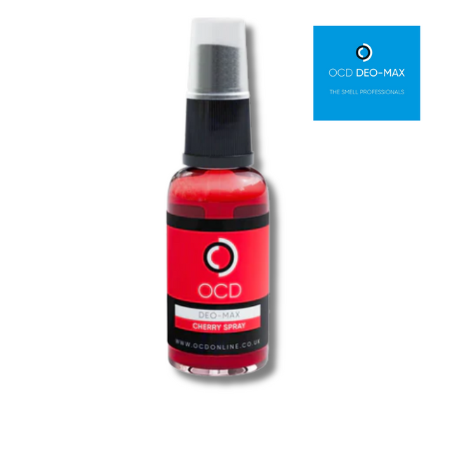 OCD Pocket Spray 30ml Cherry