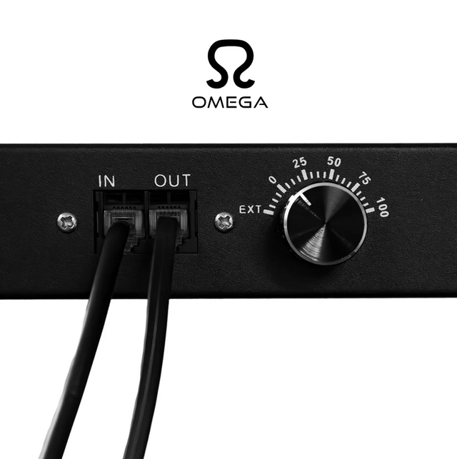 Omega 720w Plus 4X4 LED Grow Light