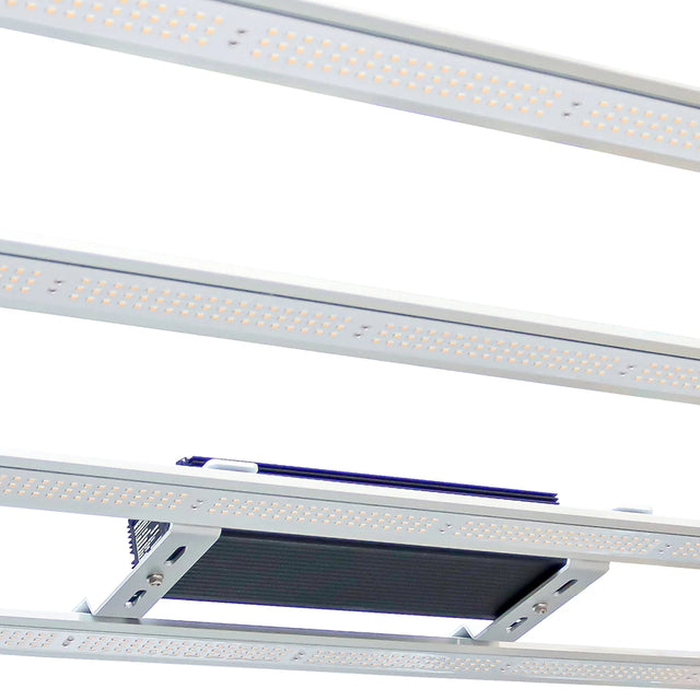 Omega Black 720w LED Grow Light Diodes