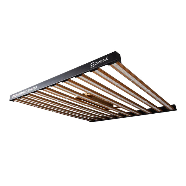 Omega Infinity 1000w Pro 3.0 LED Grow Light 10 Bar