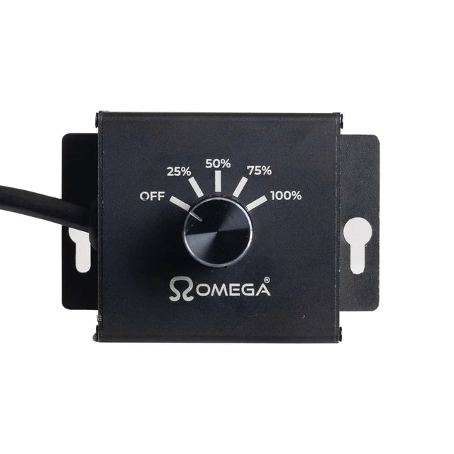Omega Infinity 200w Pro LED Grow Light Dimmer