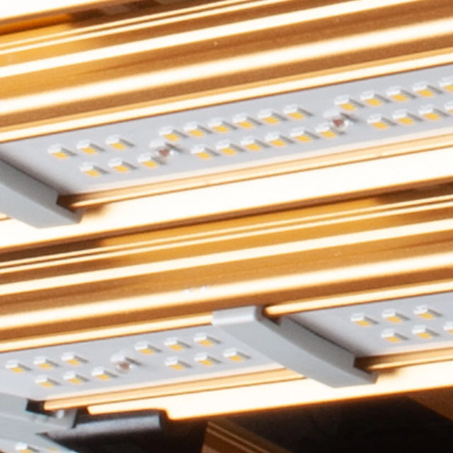 Omega Infinity 300w 2.7 Pro LED Grow Light Diodes