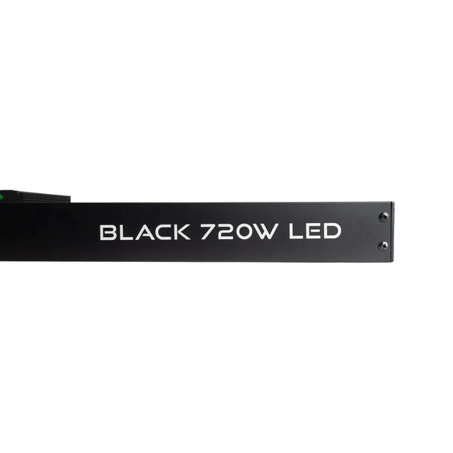 Omega Black 720w Grow Tent Kit