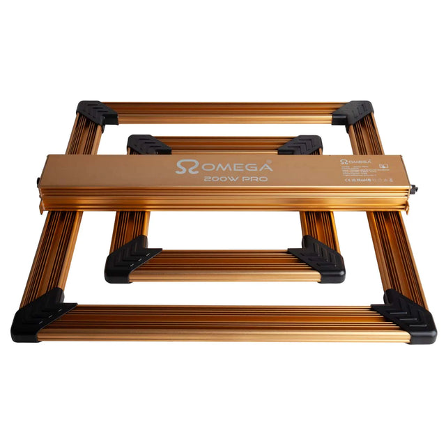 Grow Tent Kit Omega Infinity Pro