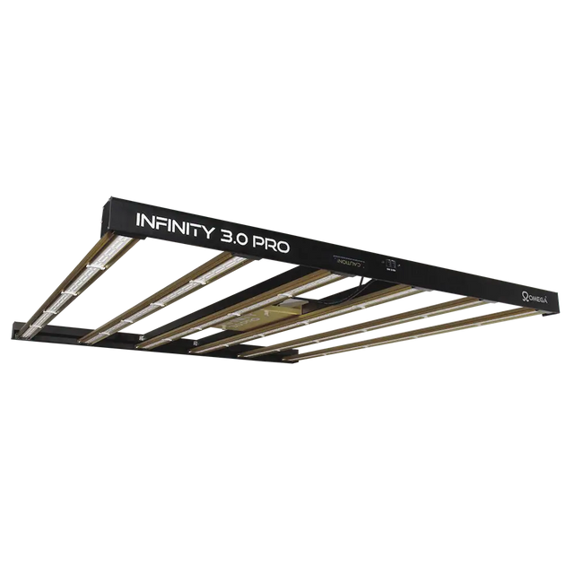 Grow Tent Kit Omega Infinity Pro 3.0 600w