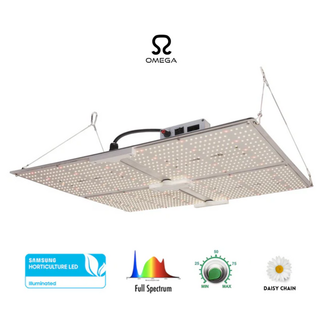 Omega Spectra G430 LED Grow Light