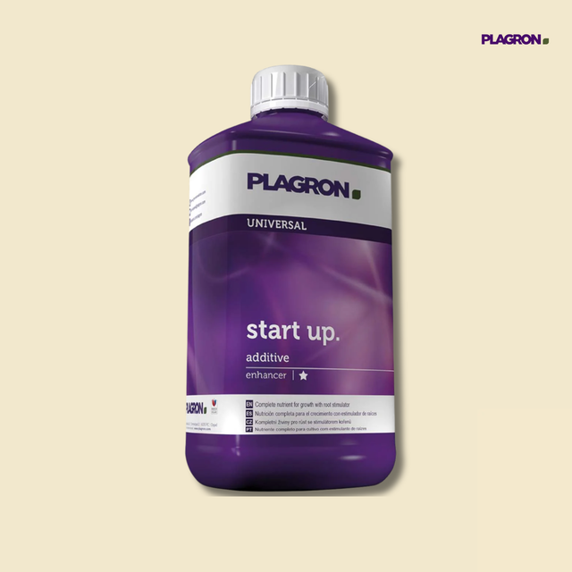 Plagron - Start Up