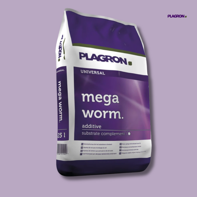 Plagron Mega Worm