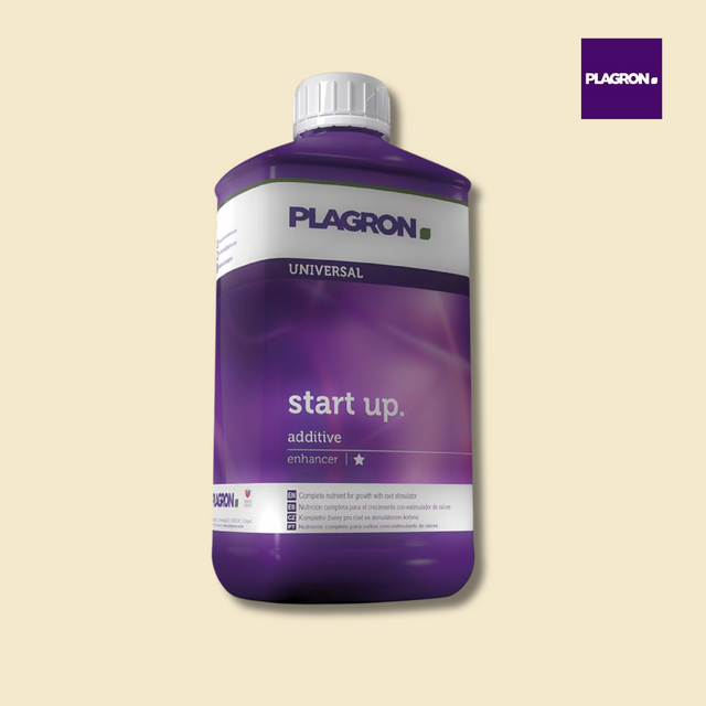 Plagron Start Up