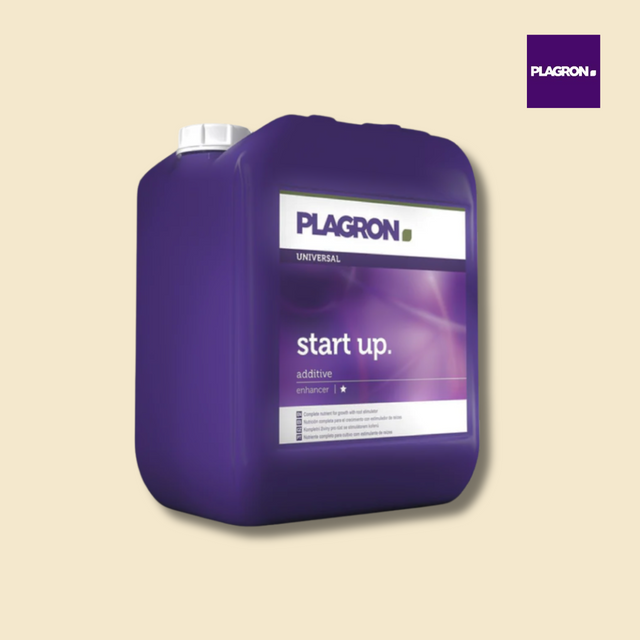 Plagron Start Up