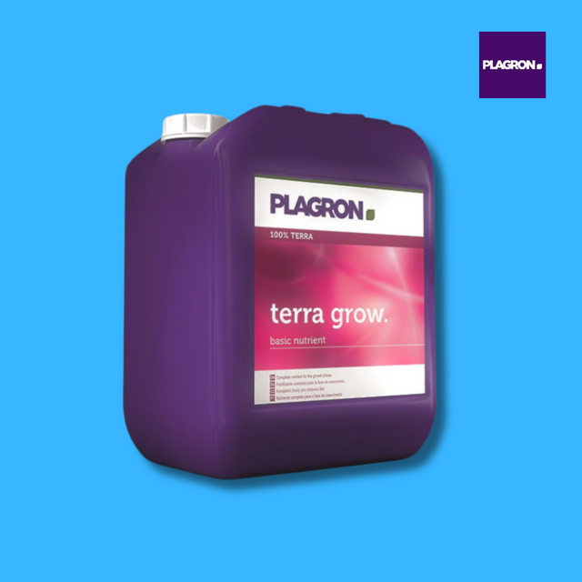 Plagron - Terra Grow