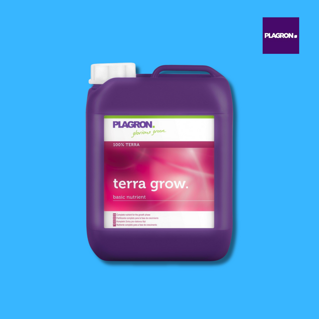 Plagron - Terra Grow