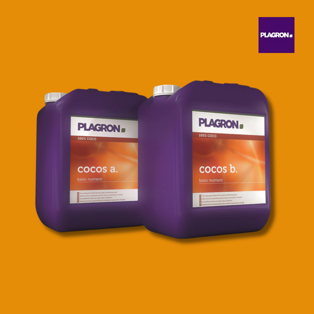 Plagron Cocos A & B